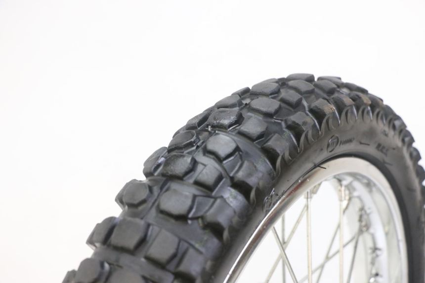 photo de LLANTA DELANTERA Y NEUMÁTICO HONDA CRF-F CRF F 110 (2019 - 2022)