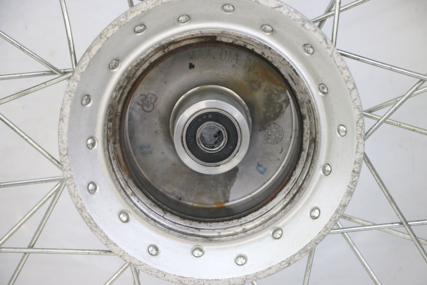 photo de LLANTA DELANTERA Y NEUMÁTICO HONDA CRF-F CRF F 110 (2019 - 2022)