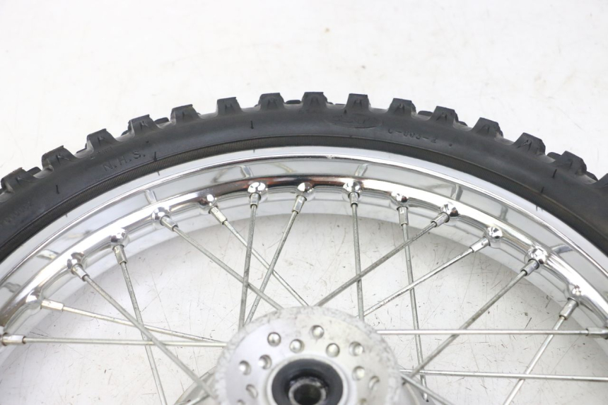 photo de LLANTA DELANTERA Y NEUMÁTICO HONDA CRF-F CRF F 110 (2019 - 2022)