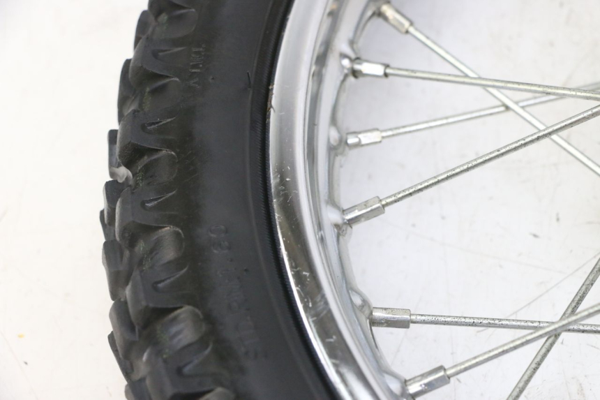 photo de LLANTA DELANTERA Y NEUMÁTICO HONDA CRF-F CRF F 110 (2019 - 2022)