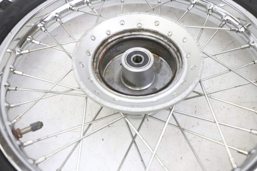 photo de LLANTA DELANTERA Y NEUMÁTICO HONDA CRF-F CRF F 110 (2019 - 2022)