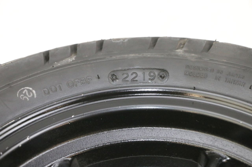 photo de LLANTA DELANTERA Y NEUMÁTICO LONGJIA DIGITA 4T 50 (2019 - 2022) - Otra perspectiva