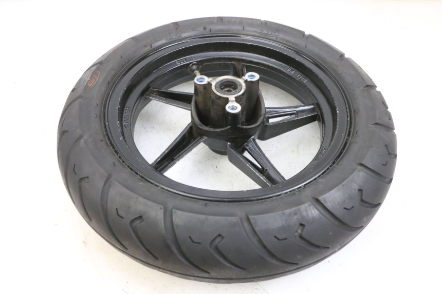 photo de LLANTA DELANTERA Y NEUMÁTICO LONGJIA DIGITA 4T 50 (2019 - 2022) - Detalles de los puntos de fijación