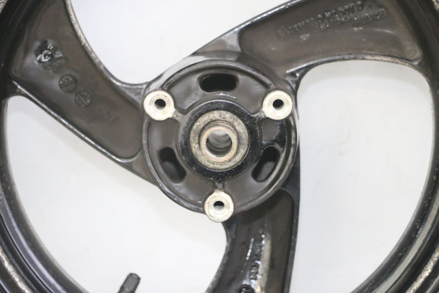 photo de LLANTA DELANTERA Y NEUMÁTICO PEUGEOT ELYSTAR 50 (2002 - 2014)