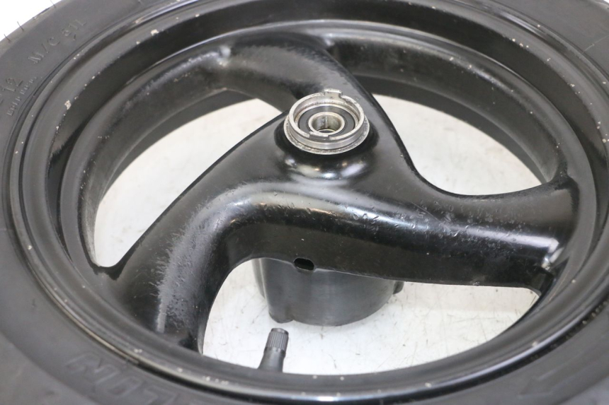 photo de LLANTA DELANTERA Y NEUMÁTICO PEUGEOT ELYSTAR 50 (2002 - 2014)