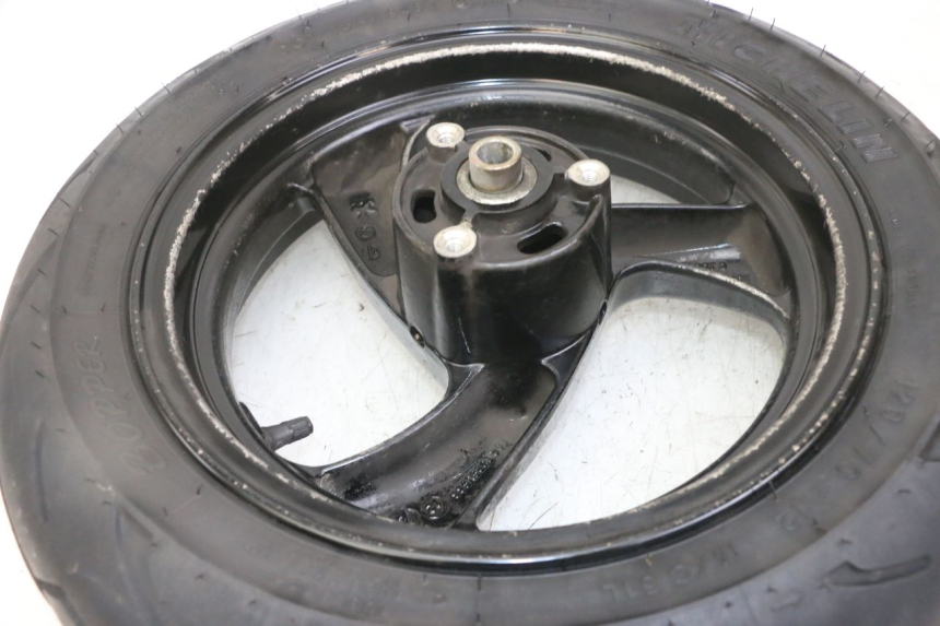 photo de LLANTA DELANTERA Y NEUMÁTICO PEUGEOT ELYSTAR 50 (2002 - 2014)