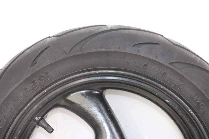 photo de LLANTA DELANTERA Y NEUMÁTICO PEUGEOT ELYSTAR 50 (2002 - 2014)