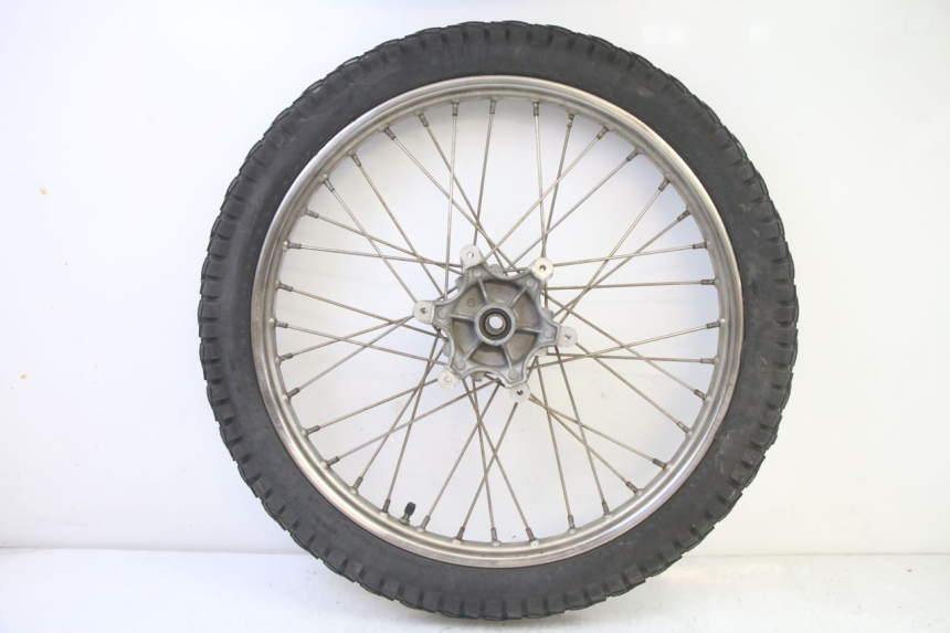 photo de LLANTA DELANTERA Y NEUMÁTICO APRILIA ETX 125 (1998 - 2002)