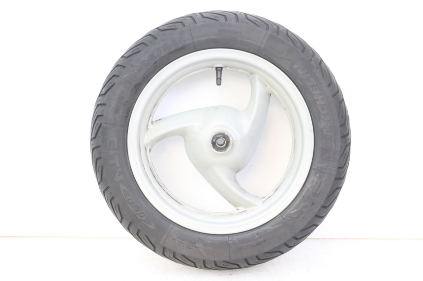 photo de LLANTA DELANTERA Y NEUMÁTICO HONDA FES S-WING SWING ABS 125 (2007 - 2015)