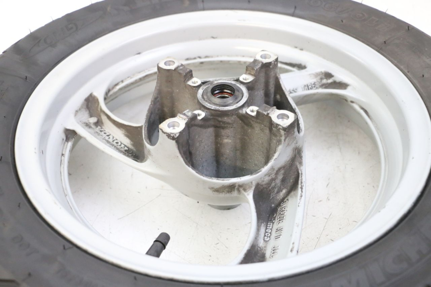 photo de LLANTA DELANTERA Y NEUMÁTICO HONDA FES S-WING SWING ABS 125 (2007 - 2015)