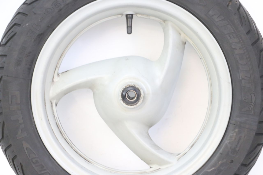 photo de LLANTA DELANTERA Y NEUMÁTICO HONDA FES S-WING SWING ABS 125 (2007 - 2015)