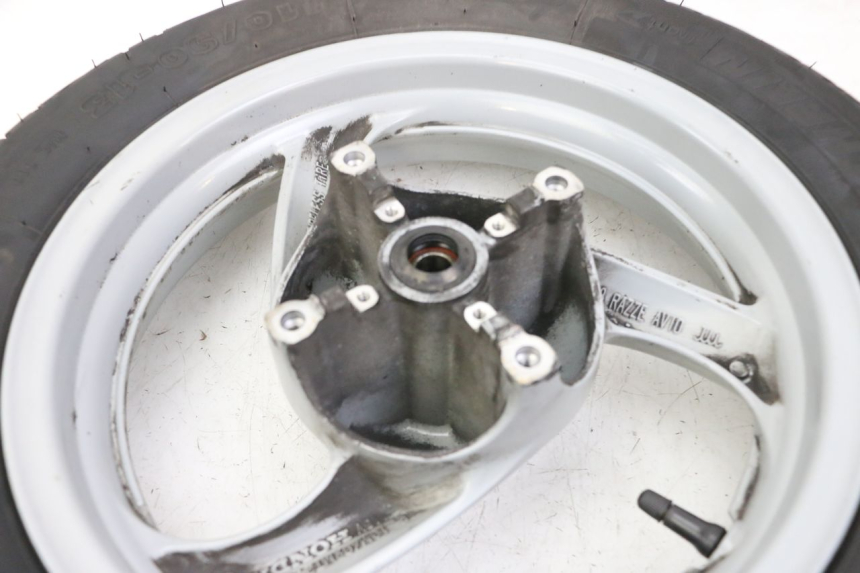 photo de LLANTA DELANTERA Y NEUMÁTICO HONDA FES S-WING SWING ABS 125 (2007 - 2015)