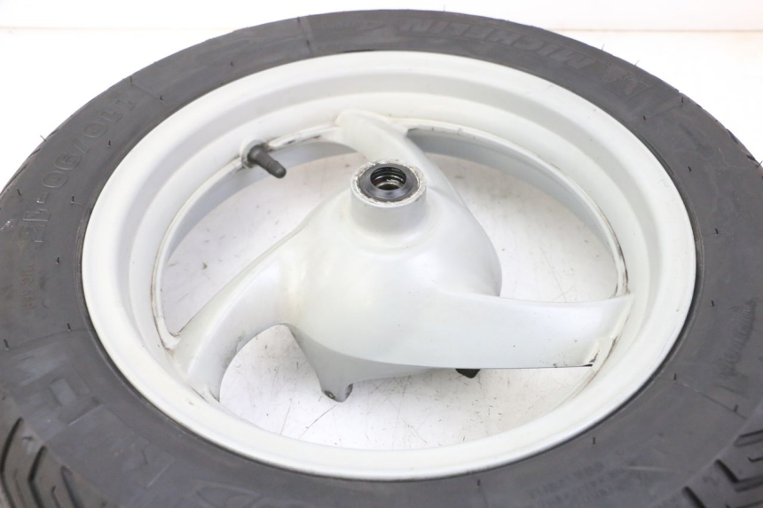 photo de LLANTA DELANTERA Y NEUMÁTICO HONDA FES S-WING SWING ABS 125 (2007 - 2015)