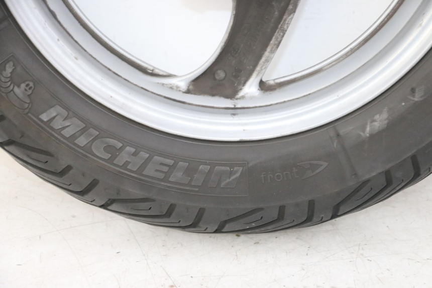 photo de LLANTA DELANTERA Y NEUMÁTICO HONDA FES S-WING SWING ABS 125 (2007 - 2015)