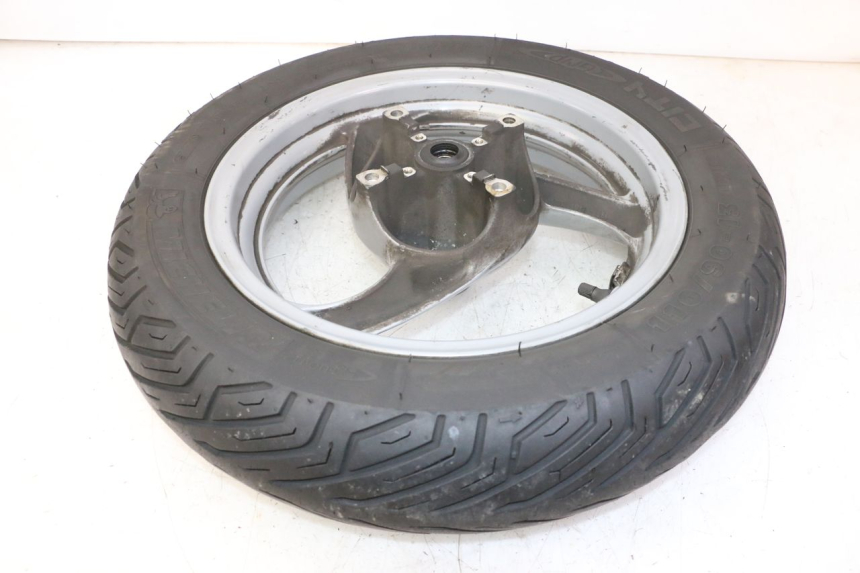 photo de LLANTA DELANTERA Y NEUMÁTICO HONDA FES S-WING SWING ABS 125 (2007 - 2015)