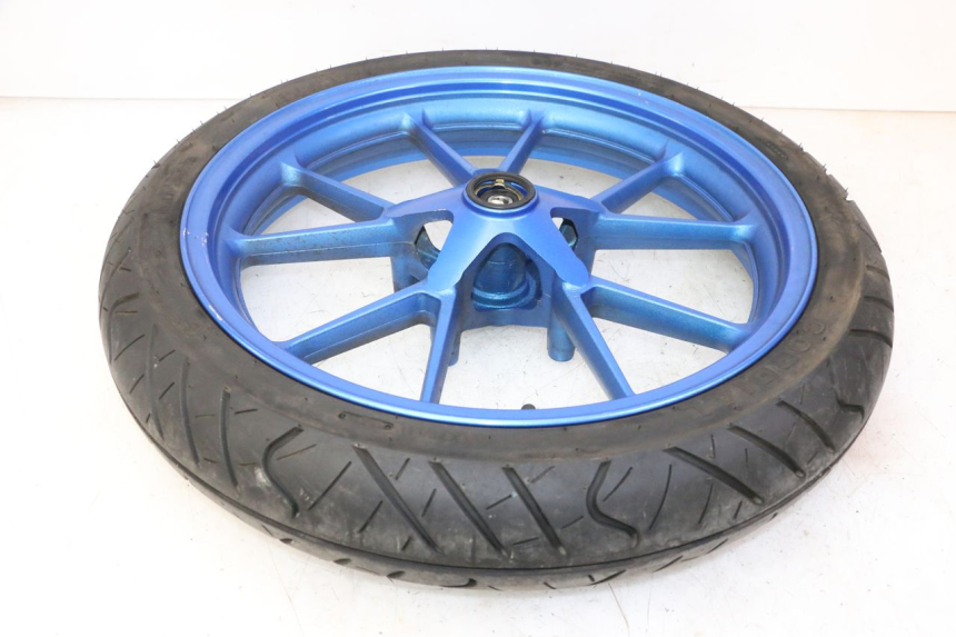 photo de LLANTA DELANTERA Y NEUMÁTICO STAHO FH 50 (2018 - 2019)