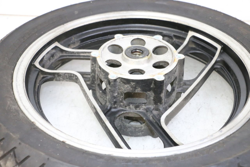 photo de LLANTA DELANTERA Y NEUMÁTICO YAMAHA FJ 36Y 1100 (1984 - 1985)