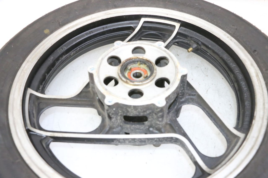 photo de LLANTA DELANTERA Y NEUMÁTICO YAMAHA FJ 36Y 1100 (1984 - 1985)