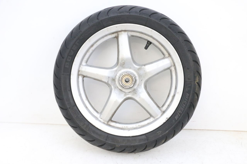 photo de LLANTA DELANTERA Y NEUMÁTICO MBK FLAME X 125 (2007 - 2016) - Vista principal