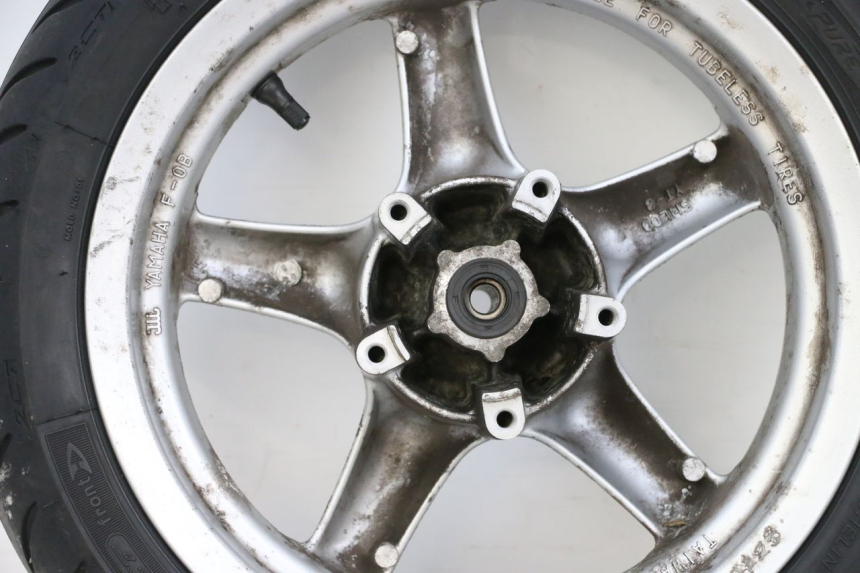 photo de LLANTA DELANTERA Y NEUMÁTICO MBK FLAME X 125 (2007 - 2016) - Otra vista del artículo