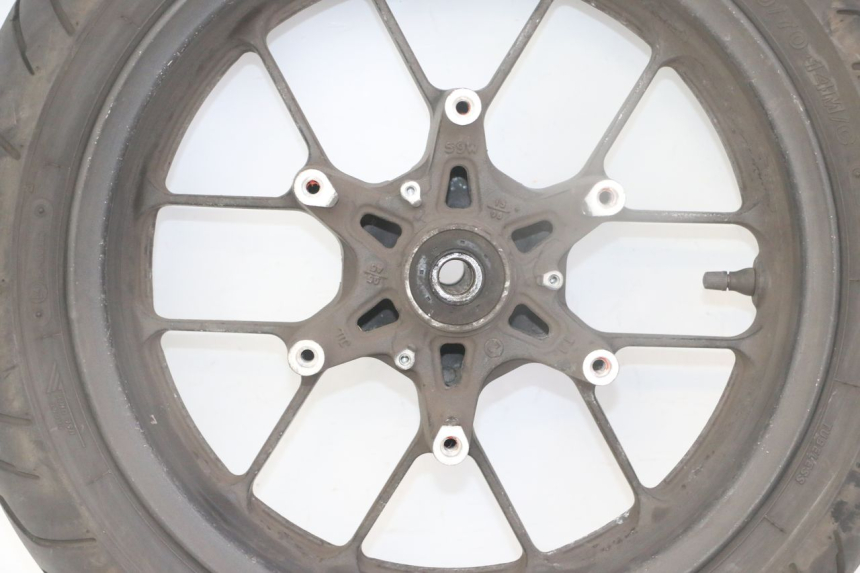 photo de LLANTA DELANTERA Y NEUMÁTICO HONDA FORZA ABS 300 (2013 - 2019)