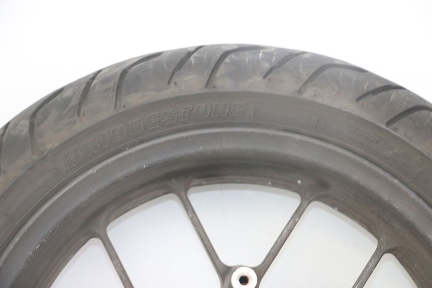 photo de LLANTA DELANTERA Y NEUMÁTICO HONDA FORZA ABS 300 (2013 - 2019)