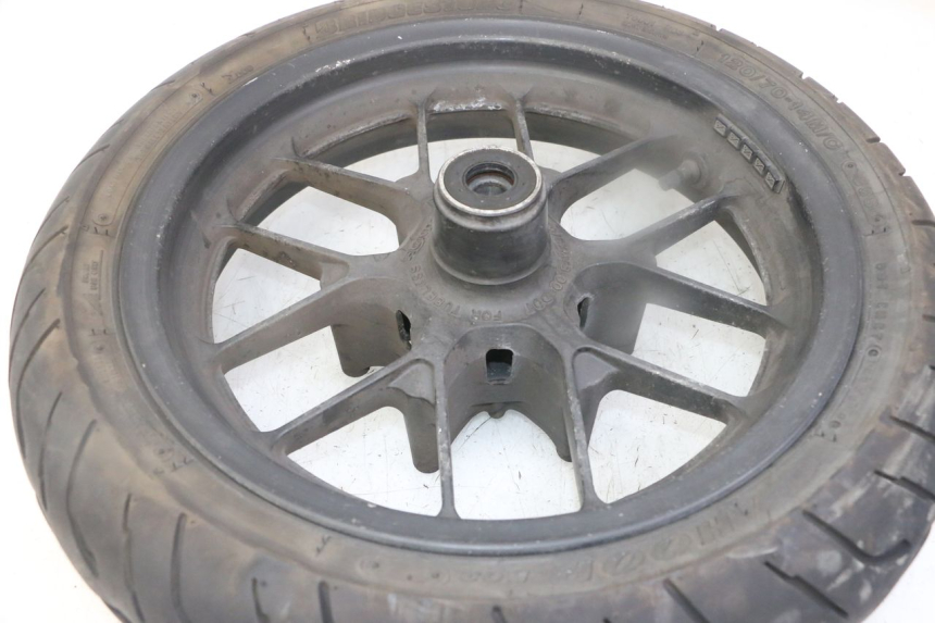 photo de LLANTA DELANTERA Y NEUMÁTICO HONDA FORZA ABS 300 (2013 - 2019)