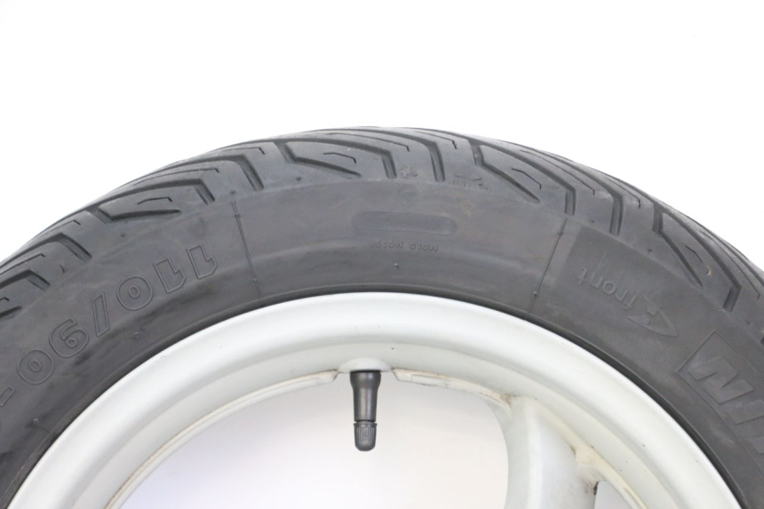 photo de LLANTA DELANTERA Y NEUMÁTICO HONDA FES S-WING SWING ABS 125 (2007 - 2015)