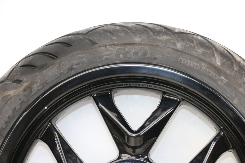 photo de LLANTA DELANTERA Y NEUMÁTICO SYM JOYMAX 125 (2010 - 2017)