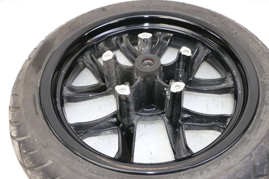 photo de LLANTA DELANTERA Y NEUMÁTICO SYM JOYMAX 125 (2010 - 2017)