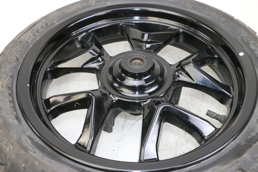 photo de LLANTA DELANTERA Y NEUMÁTICO SYM JOYMAX 125 (2010 - 2017)