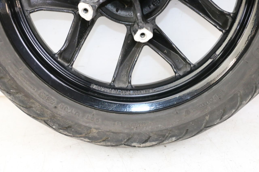 photo de LLANTA DELANTERA Y NEUMÁTICO SYM JOYMAX 125 (2010 - 2017)