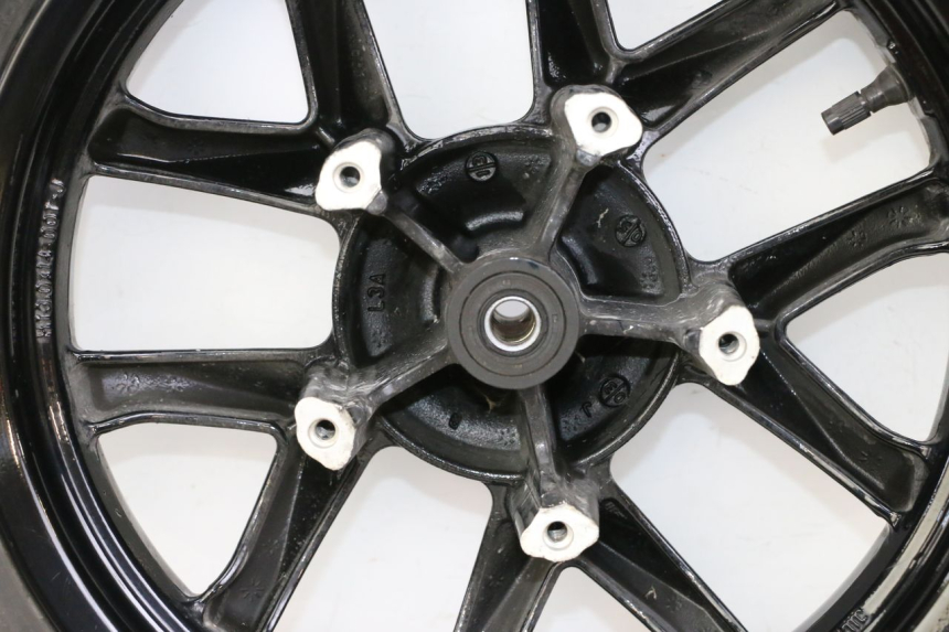photo de LLANTA DELANTERA Y NEUMÁTICO SYM JOYMAX 125 (2010 - 2017)