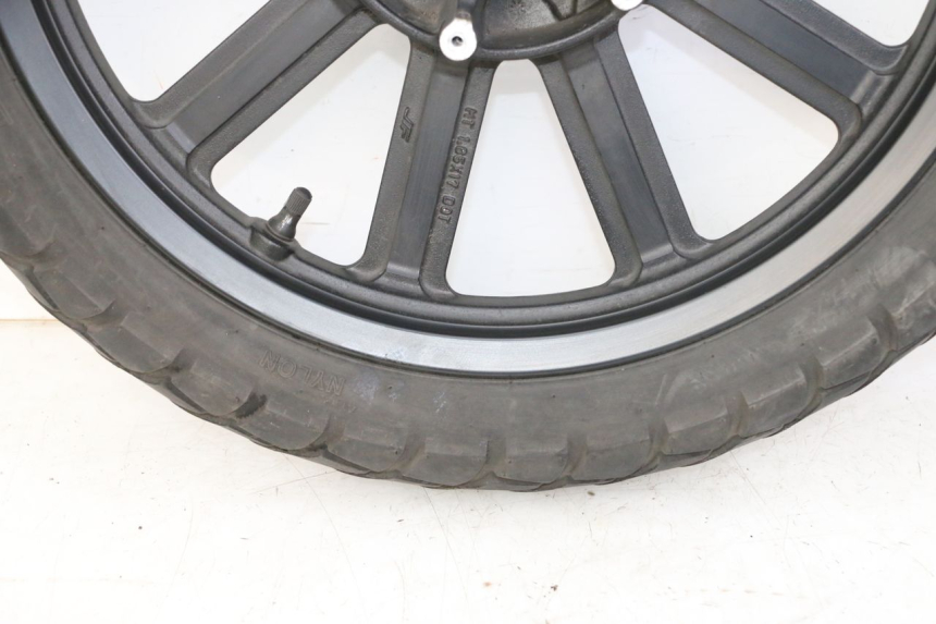 photo de LLANTA DELANTERA Y NEUMÁTICO KEEWAY K-LIGHT KLIGHT 125 (2018 - 2025)