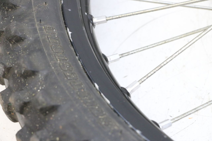 photo de LLANTA DELANTERA Y NEUMÁTICO KAWASAKI KXF KX-F 250 (2017 - 2019) - Vista general del producto