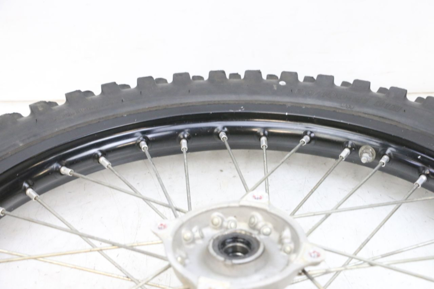 photo de LLANTA DELANTERA Y NEUMÁTICO KAWASAKI KXF KX-F 250 (2017 - 2019) - Marcados y referencias originales