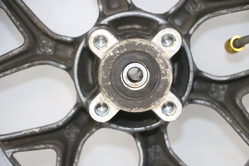 photo de LLANTA DELANTERA Y NEUMÁTICO MBK BOOSTER SPIRIT NAKED 50 (2004 - 2017)