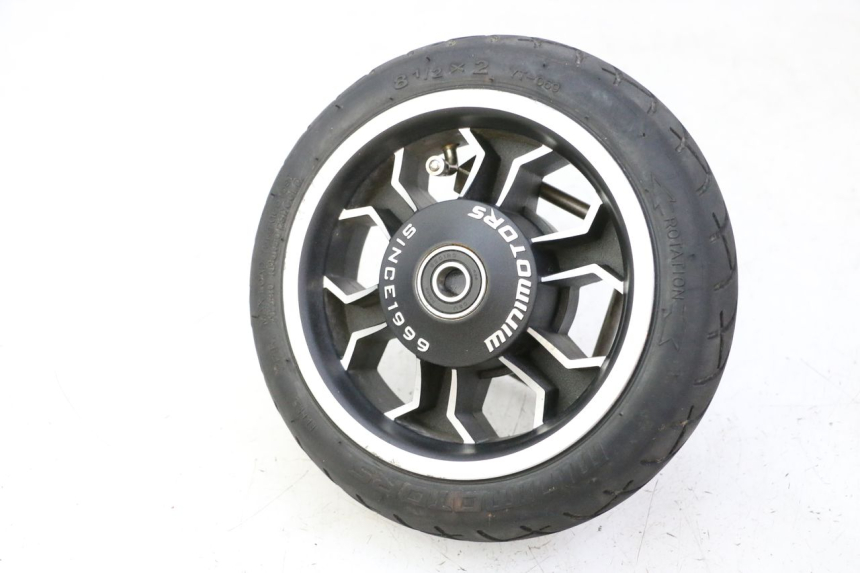 photo de RINDE DELANTERA Y NEUMÁTICO DUALTRON MINI SPECIAL 1