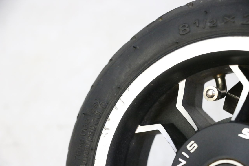 photo de RINDE DELANTERA Y NEUMÁTICO DUALTRON MINI SPECIAL 1