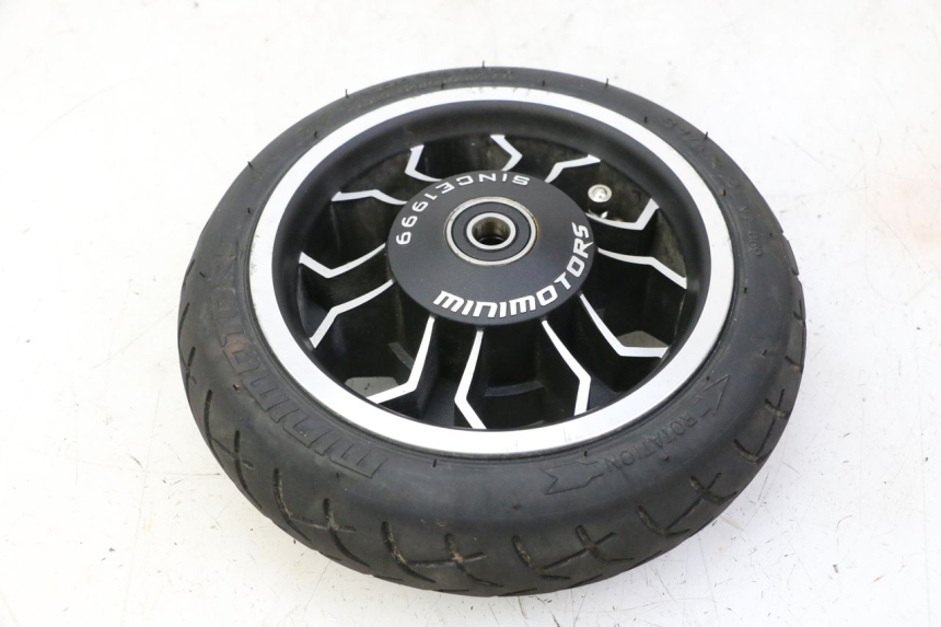 photo de RINDE DELANTERA Y NEUMÁTICO DUALTRON MINI SPECIAL 1