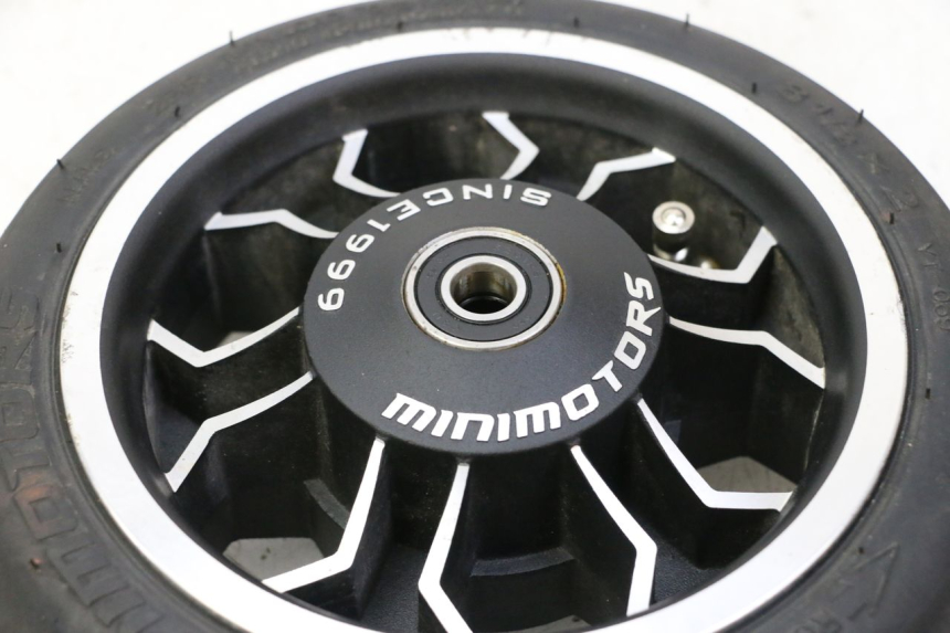 photo de RINDE DELANTERA Y NEUMÁTICO DUALTRON MINI SPECIAL 1