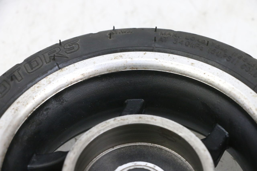 photo de RINDE DELANTERA Y NEUMÁTICO DUALTRON MINI SPECIAL 1