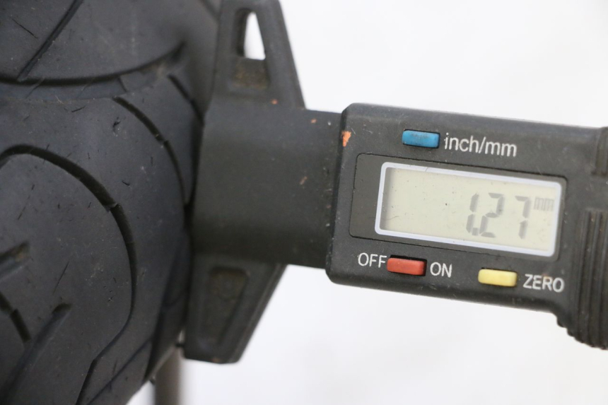 photo de RINDE DELANTERA Y NEUMÁTICO DUALTRON MINI SPECIAL 1