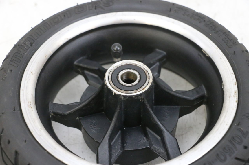 photo de RINDE DELANTERA Y NEUMÁTICO DUALTRON MINI SPECIAL 1