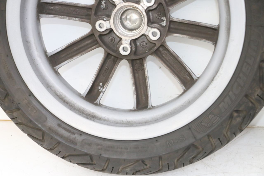 photo de LLANTA DELANTERA Y NEUMÁTICO PIAGGIO MP3 RL 250 (2007 - 2010)