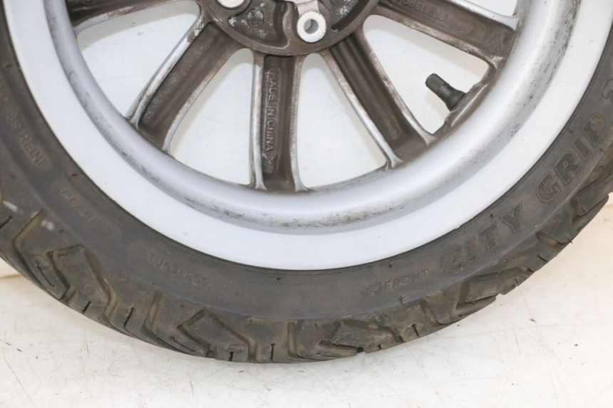 photo de LLANTA DELANTERA Y NEUMÁTICO PIAGGIO MP3 RL 250 (2007 - 2010)