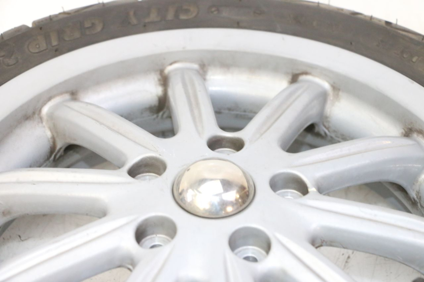 photo de LLANTA DELANTERA Y NEUMÁTICO PIAGGIO MP3 RL 250 (2007 - 2010)