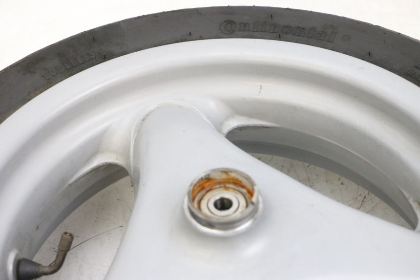 photo de LLANTA DELANTERA Y NEUMÁTICO YAMAHA NEO'S NEOS 2T 50 (1998 - 2007) - Otra perspectiva