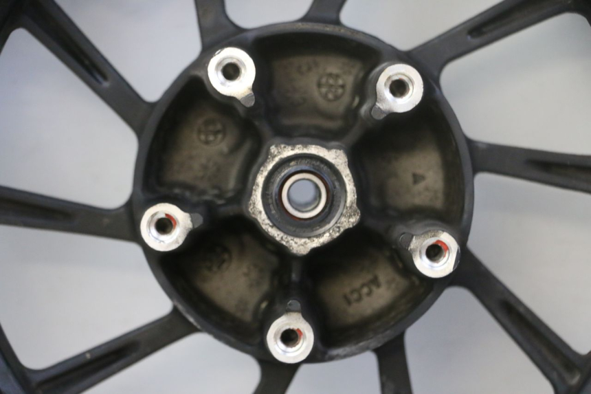 photo de LLANTA DELANTERA Y NEUMÁTICO KYMCO LIKE 4T 50 (2019 - 2025)