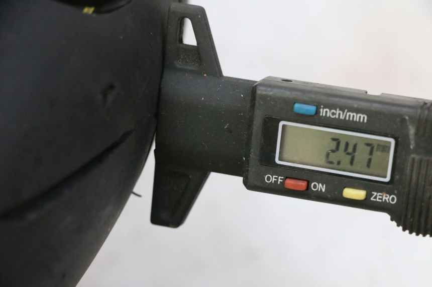 photo de LLANTA DELANTERA Y NEUMÁTICO KYMCO LIKE 4T 50 (2019 - 2025)